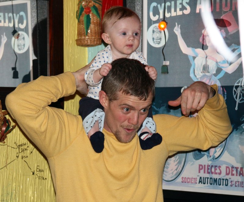 Father and Son